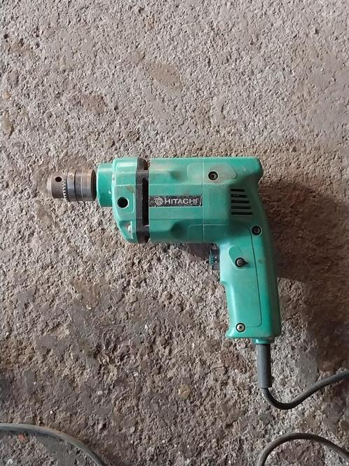 Te koop diverse boormachines, Doe-het-zelf en Verbouw, Gereedschap | Handgereedschap, Gebruikt, Ophalen of Verzenden