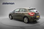Citroen C4 1.6 e-HDi Ligne Business EGS Automaat - Navi, Cru, Auto's, Euro 5, 4 cilinders, Bruin, 635 kg