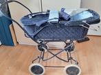 kinderwagen, Kinderen en Baby's, Kinderwagens en Combinaties, Kinderwagen, Met reiswieg, Gebruikt, Ophalen