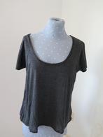 Zadig & Voltaire shirt zwart mt. M/L  (40), Maat 38/40 (M), Zadig & voltaire, Verzenden, Zwart