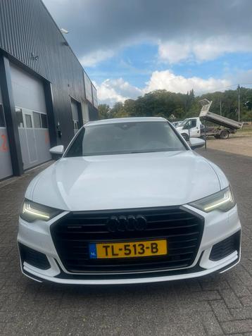 Audi A6 50 TDI Quattro 286pk Tiptronic 2018 25.500€  netto beschikbaar voor biedingen