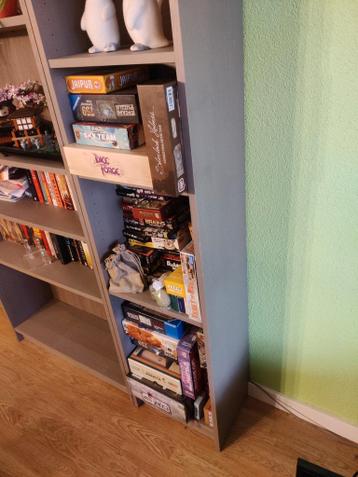 Ikea Billy Boekenkasten - Set van 2 - afbeelding 2