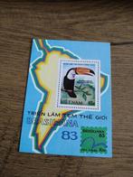 Vietnam, Ophalen of Verzenden, Postfris, Dier of Natuur