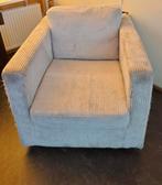 Rib Fauteuil - Gratis Af te Halen!, Ophalen, Gebruikt, Stof, 75 tot 100 cm