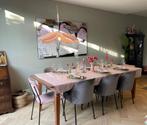 Bepurehome eetkamerstoelen vogue, Huis en Inrichting, Stoelen, Ophalen, Zo goed als nieuw, Overige kleuren, Vijf, Zes of meer stoelen