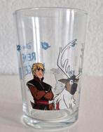 Disney Glas Frozen, Verzamelen, Ophalen of Verzenden, Zo goed als nieuw, Frisdrankglas
