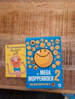 Moppenboeken, Ophalen, Gelezen, Fictie algemeen