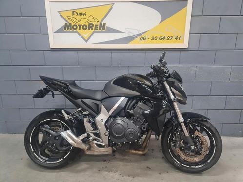 HONDA CB 1000 R ABS bj 2009 lichte rijdbare schade, Motoren, Motoren | Schademotoren, Naked bike, 4 cilinders
