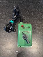 Racebaan trafo’s Fleischmann Jouef, Ophalen of Verzenden, Gebruikt, Elektrisch, Fleischmann