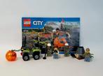 Lego City 60120, Vulkaan starterset, Kinderen en Baby's, Speelgoed | Duplo en Lego, Ophalen, Zo goed als nieuw