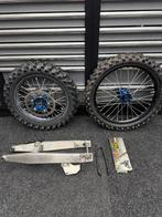 Grote Wielen Set KTM/Husqvarna/GasGas 65cc (2013-2015), Motoren, Ophalen of Verzenden