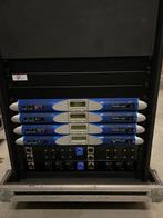 Powersoft K3 DSP Versterkers, Ophalen, Gebruikt, 120 watt of meer, Overige merken