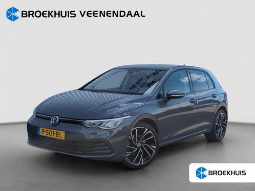 Volkswagen Golf 1.0 TSI Life | 18 inch | Virtual Cockpit | C, Auto's, Volkswagen, Bedrijf, Te koop, Golf, ABS, Adaptive Cruise Control