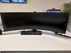Samsung Viewfinity S9 LS49C950UAUXEN Curved Monitor, Curved, VA, Zo goed als nieuw, DisplayPort
