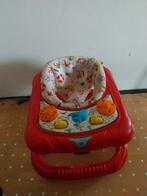 UniCare XG Baby Walker Red Adjustable Height, Ophalen of Verzenden, Gebruikt, Overige typen, Met wieltjes