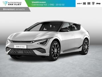 Kia EV6 GT-Line Business Edition 84 kWh l lage fiscale waard beschikbaar voor biedingen