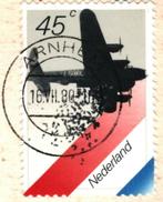 38988	Nijmegen	Gld 1980 Vierdaagse	 _gelopen met mooie zegel, Verzamelen, Ansichtkaarten | Nederland, Ophalen of Verzenden, 1960 tot 1980