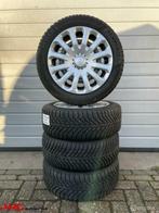 Winterset Staal 4x108 - 195/50R15 - Ford Fiesta, Auto-onderdelen, Banden en Velgen, Ophalen, Gebruikt, 15 inch, Banden en Velgen