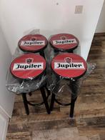 Jupiler barkukken set nieuw 4 stuks, Huis en Inrichting, 60 tot 90 cm, Nieuw, Ophalen of Verzenden, Metaal