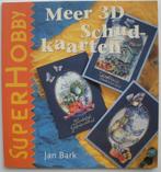 Boekje - Meer 3-D Schudkaarten - Jan Bark, Jan Bark, Geschikt voor kinderen, Zo goed als nieuw, Ophalen
