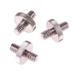 1/4" naar 1/4" Adapter, Ophalen of Verzenden, Nieuw, Geen optische zoom