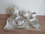 Antiek servies, Antiek en Kunst, Antiek | Servies compleet, Ophalen of Verzenden
