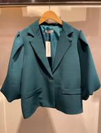 Ambika blazer met pofmouw maat m/l, Maat 42/44 (L), Ophalen of Verzenden, Zo goed als nieuw, Jasje