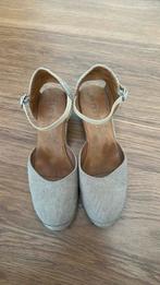 Unisa Espadrilles Maat 39, Beige, Ophalen of Verzenden, Espadrilles of Moccasins, Unisa
