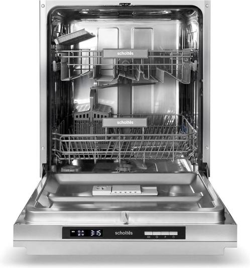 Scholtes SODV9610F | Vaatwasser | Inbouw | 14 couverts, Witgoed en Apparatuur, Vaatwasmachines, Nieuw, Inbouw, Minder dan 85 cm