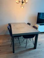 Xooon eetkamertafel 160x90 MOET WEG, Huis en Inrichting, Ophalen, 50 tot 100 cm, Zo goed als nieuw, 150 tot 200 cm