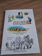 Zeeuws Platenboek, Ophalen of Verzenden, 19e eeuw, Gelezen, Zie beschrijving