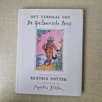 Beatrix Potter - Het verhaal van de gelaarsde poes