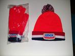 Unox Muts & Handschoenen Set - Nieuw, Ophalen of Verzenden, Nieuw, Gebruiksvoorwerp