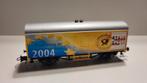 Roco 10021 - Deutsche Post Jahreswagen 2004, Ophalen, Gelijkstroom, Wagon, Zo goed als nieuw
