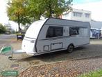 Knaus Sudwind Black Selection 540 FDK 2026 50 jaar aanbiedin, Caravans en Kamperen, Bedrijf, Schokbreker, Knaus, Tot en met 6