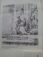 Platen van Rembrand, Antiek en Kunst, Ophalen of Verzenden