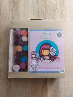 Knoopvormtapijt Gorjuss (Vervaco), Hobby en Vrije tijd, Ophalen of Verzenden, Nieuw, Materiaal