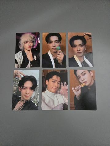 Ateez spin off pcs beschikbaar voor biedingen