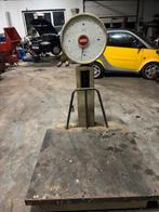 Weegschaal tot 600 kg - Toledo, Ophalen of Verzenden, Gebruikt, 200 kg of meer