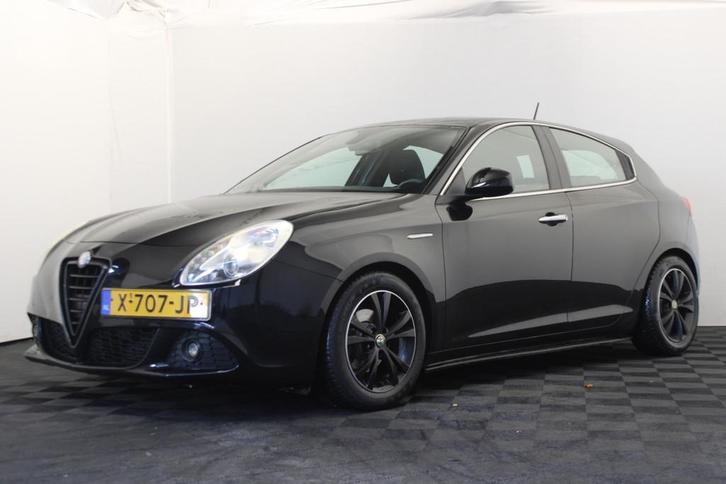 Alfa Romeo Giulietta 1.4 T Distinctive (bj 2010), Auto's, Alfa Romeo, Bedrijf, Te koop, Giulietta, ABS, Airbags, Airconditioning