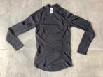 WEDZE thermo shirt / ski shirt maat XS (DECATHLON), Kleding | Dames, Sportkleding, Zwart, Overige typen, Ophalen of Verzenden