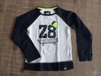 Leuk shirt met skateboard | z8 | maat 104/110, Kinderen en Baby's, Ophalen of Verzenden, Z8, Jongen, Shirt of Longsleeve