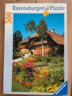 Puzzel 500 stukjes (Ravensburger), Hobby en Vrije tijd, Denksport en Puzzels, Ophalen of Verzenden