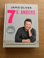 Jamie Oliver - 7 x Anders Kookboek, Boeken, Kookboeken, Voorgerechten en Soepen, Nieuw, Ophalen of Verzenden, Jamie Oliver