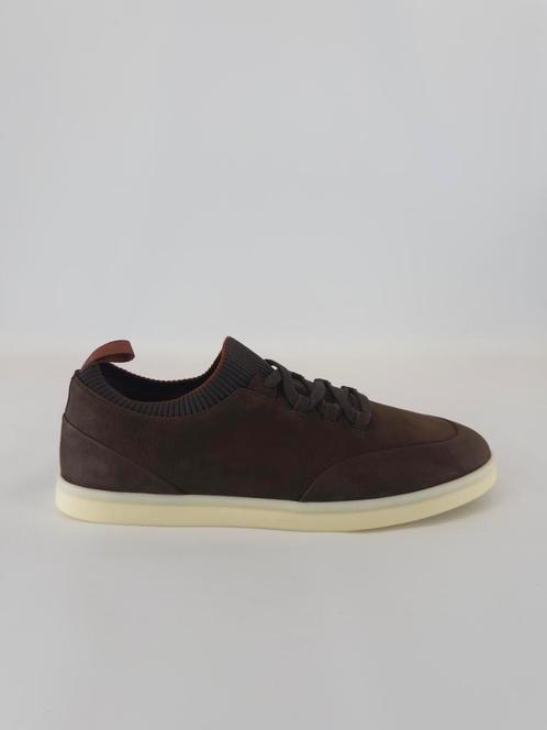 NIEUW Loro Piana Soho Walk Chocolate 44 €890, Kleding | Heren, Schoenen, Nieuw, Ophalen of Verzenden