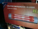 terras heater, Tuin en Terras, Terrasverwarmers, Ophalen of Verzenden, Nieuw, Elektrisch, Wand