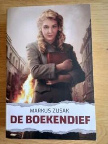 Markus Zusak - De boekendief beschikbaar voor biedingen