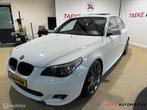 BMW 5-serie 550i JDM M-pakket/Automaat/Clima/Cruise/Dakje, Auto's, Automaat, Achterwielaandrijving, 8 cilinders, 367 pk