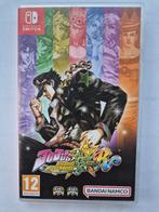 JOJO'S BIZARRE ADVENTURE all-star battle, 1 speler, Ophalen of Verzenden, Gebruikt, Vanaf 3 jaar