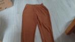 Pantalon, Kleding | Dames, Broeken en Pantalons, Ophalen of Verzenden, Zo goed als nieuw, Bruin, Lang